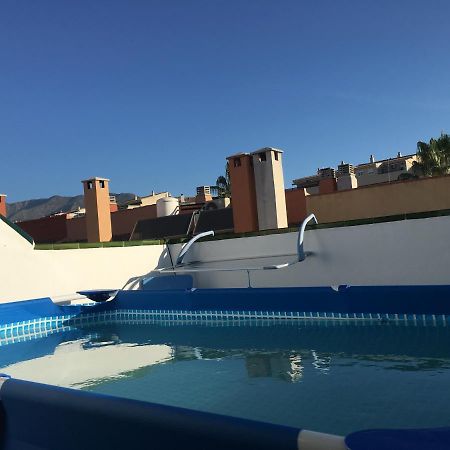 Apartment With Private Patio Fuengirola Ngoại thất bức ảnh