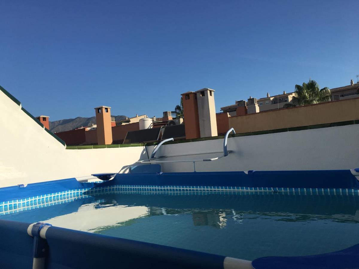 Apartment With Private Patio Fuengirola Ngoại thất bức ảnh