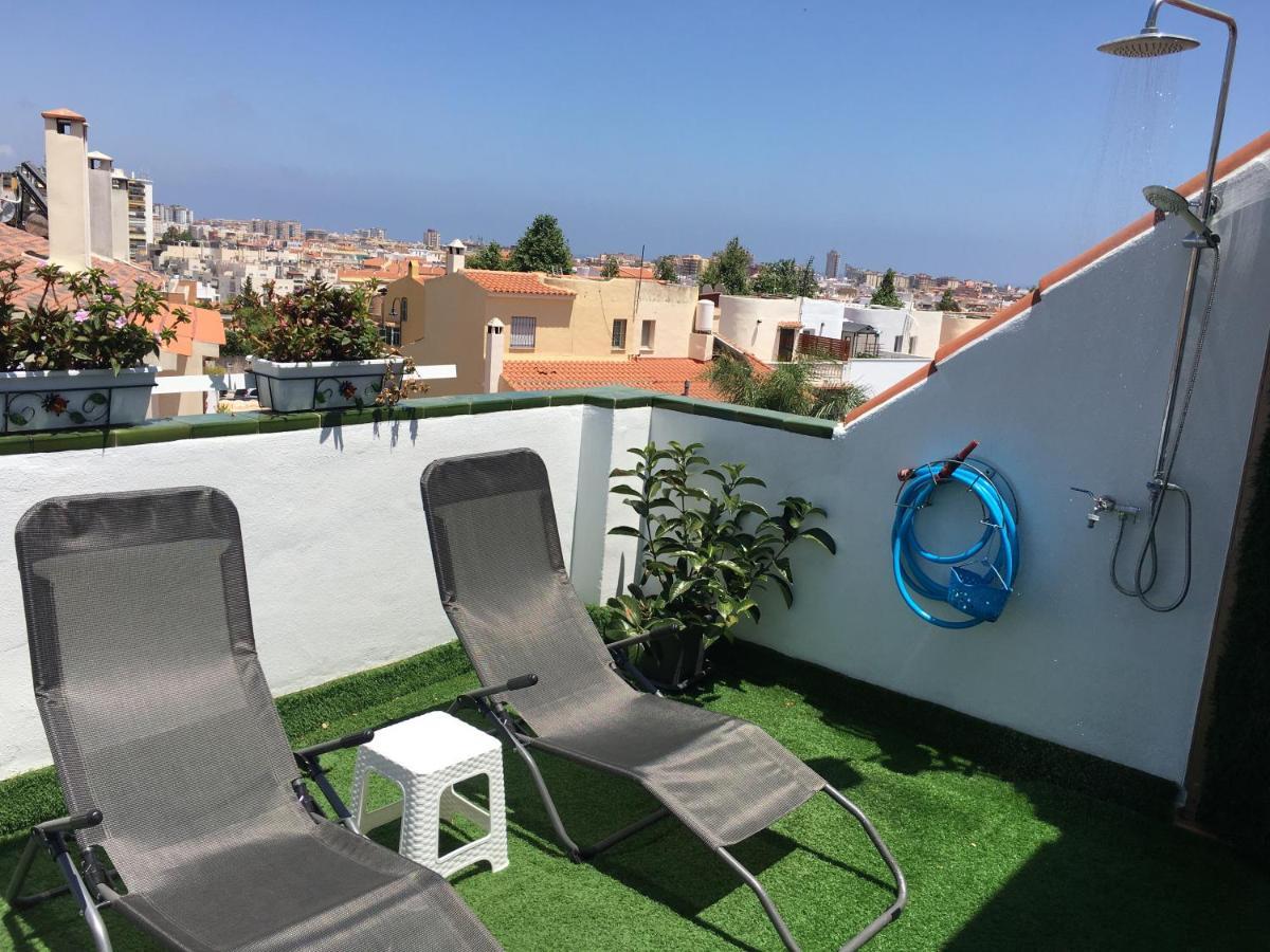 Apartment With Private Patio Fuengirola Ngoại thất bức ảnh