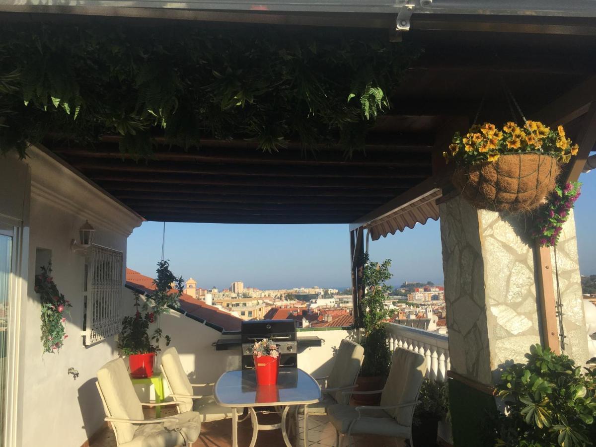 Apartment With Private Patio Fuengirola Ngoại thất bức ảnh