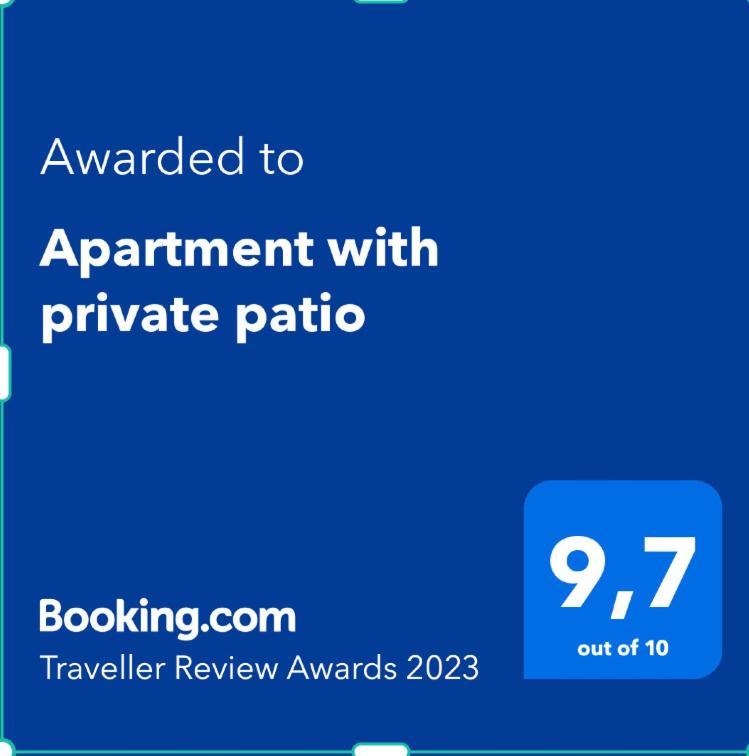 Apartment With Private Patio Fuengirola Ngoại thất bức ảnh