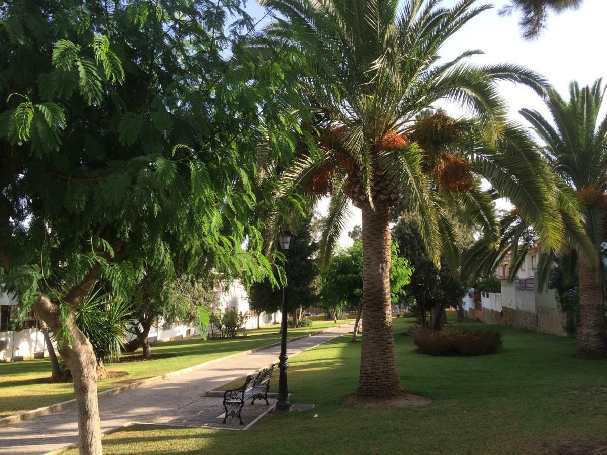 Apartment With Private Patio Fuengirola Ngoại thất bức ảnh