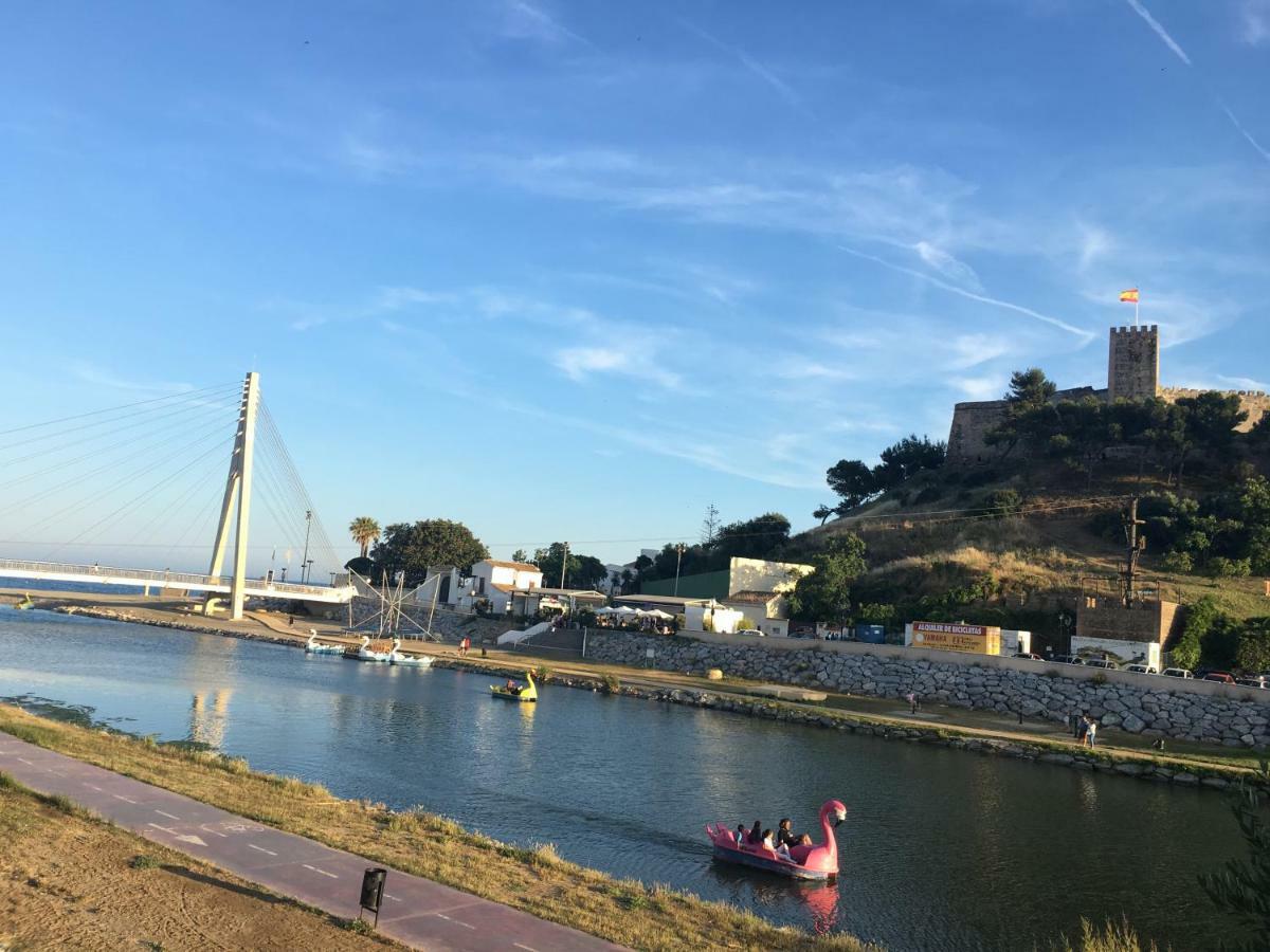 Apartment With Private Patio Fuengirola Ngoại thất bức ảnh