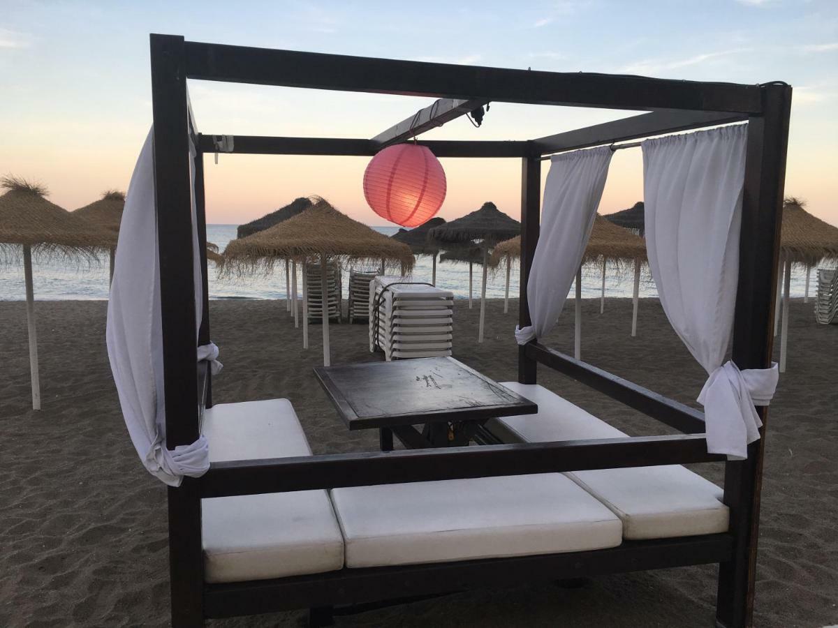 Apartment With Private Patio Fuengirola Ngoại thất bức ảnh