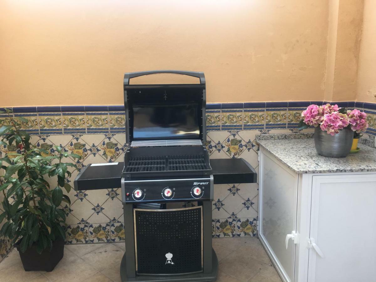 Apartment With Private Patio Fuengirola Ngoại thất bức ảnh