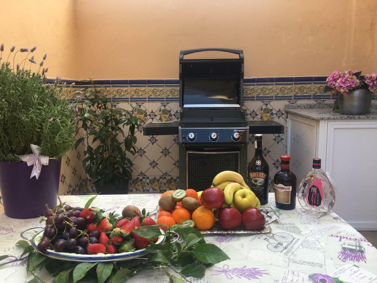Apartment With Private Patio Fuengirola Ngoại thất bức ảnh