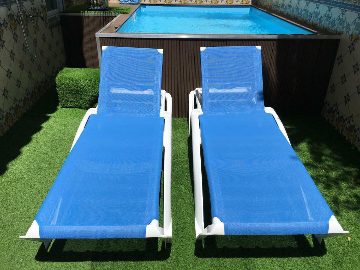 Apartment With Private Patio Fuengirola Ngoại thất bức ảnh