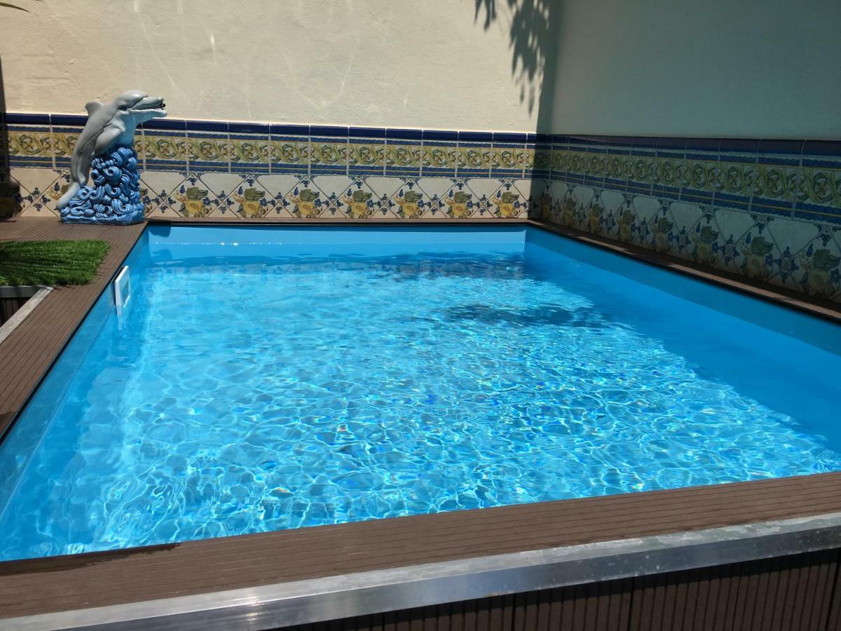 Apartment With Private Patio Fuengirola Ngoại thất bức ảnh