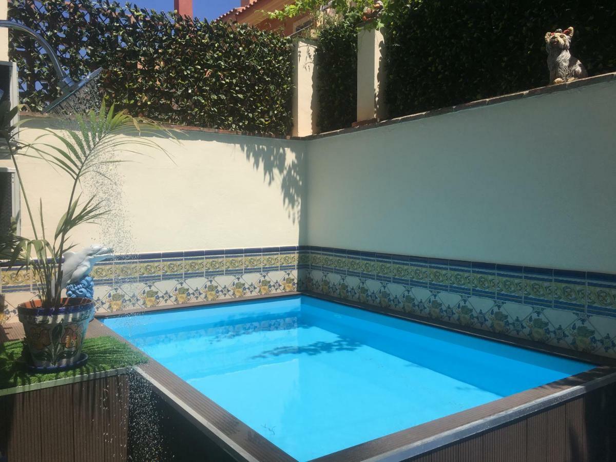 Apartment With Private Patio Fuengirola Ngoại thất bức ảnh
