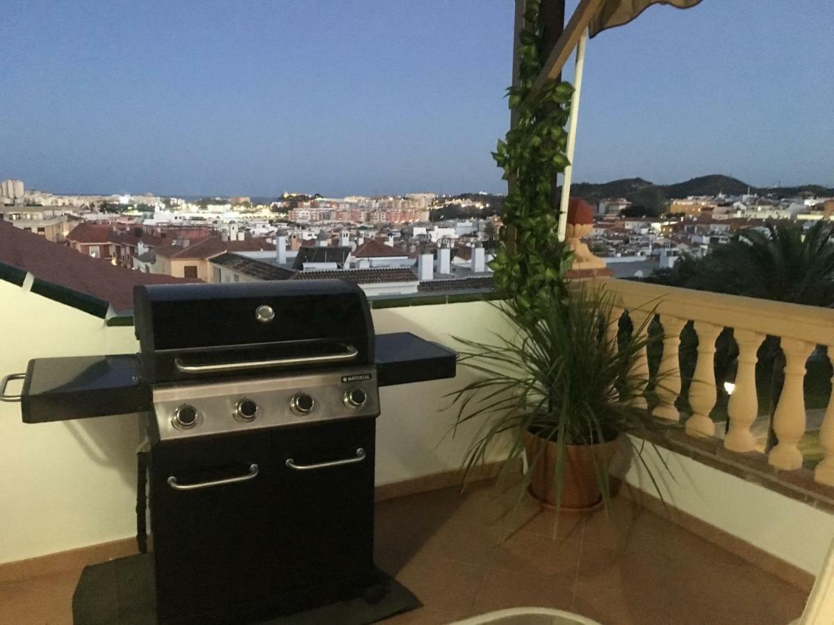 Apartment With Private Patio Fuengirola Ngoại thất bức ảnh