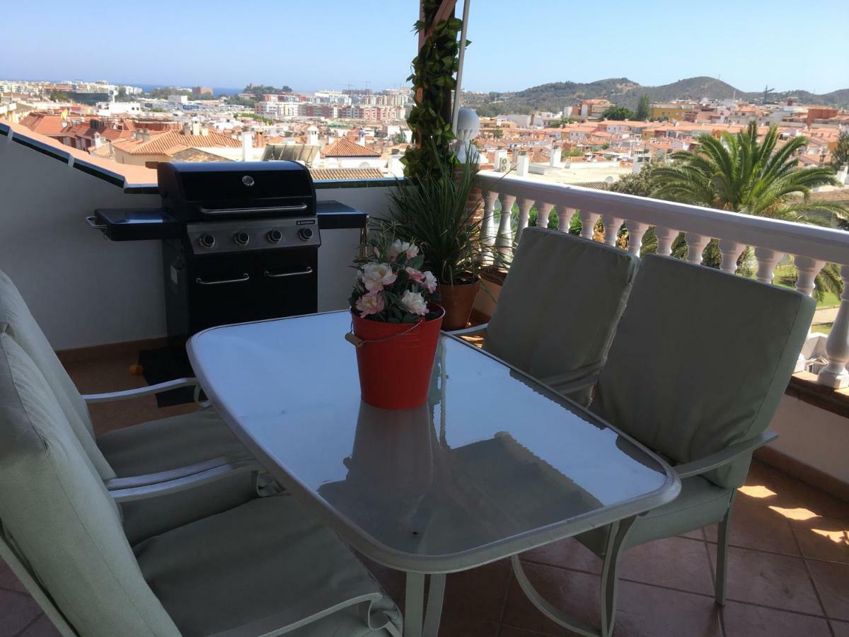 Apartment With Private Patio Fuengirola Ngoại thất bức ảnh