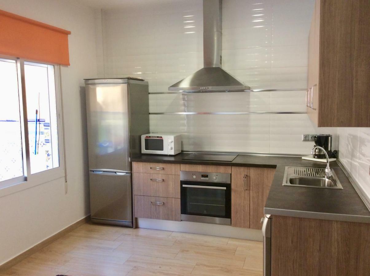 Apartment With Private Patio Fuengirola Ngoại thất bức ảnh