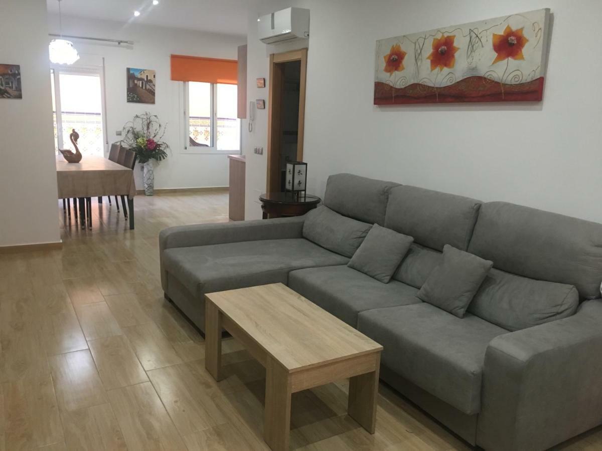 Apartment With Private Patio Fuengirola Ngoại thất bức ảnh