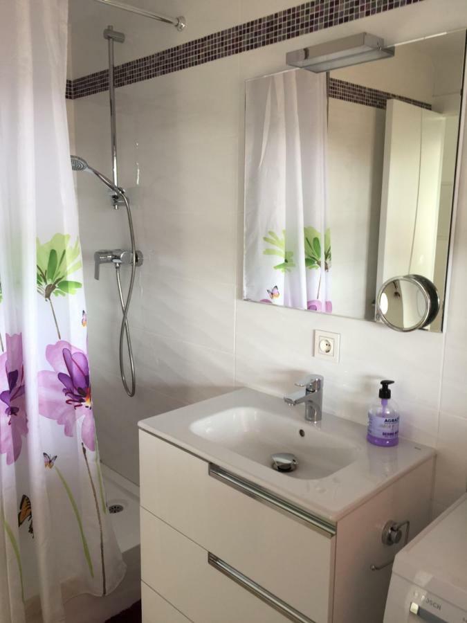 Apartment With Private Patio Fuengirola Ngoại thất bức ảnh