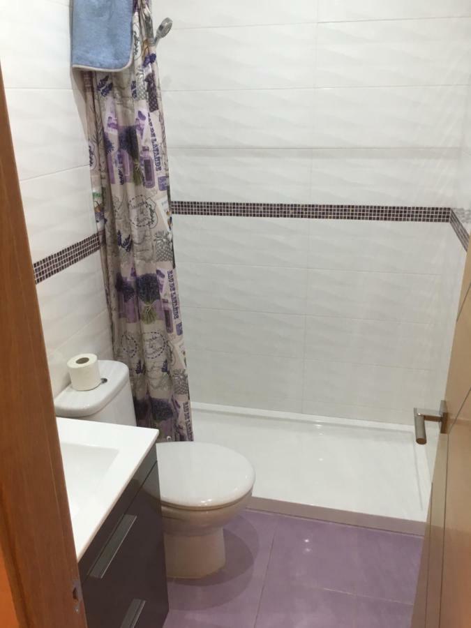 Apartment With Private Patio Fuengirola Ngoại thất bức ảnh