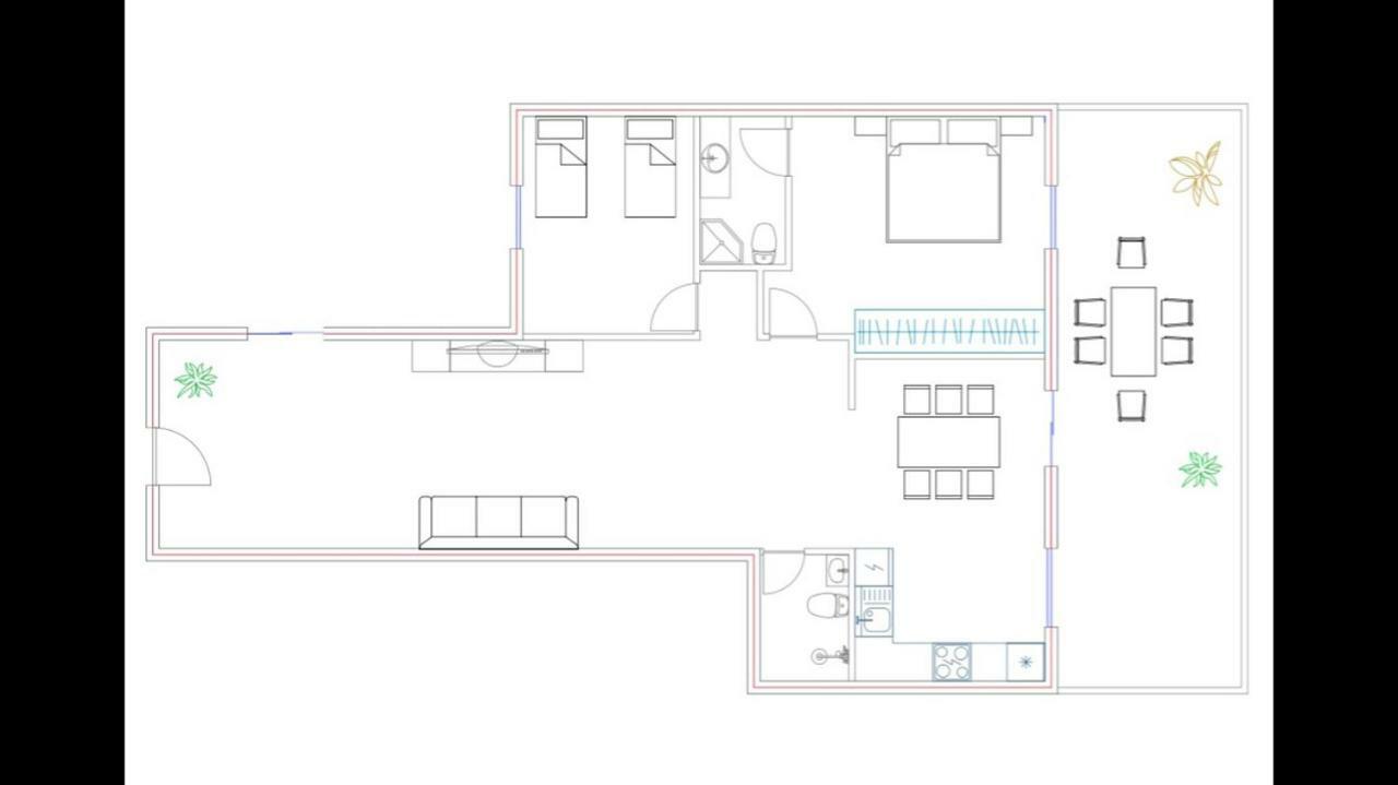 Apartment With Private Patio Fuengirola Ngoại thất bức ảnh