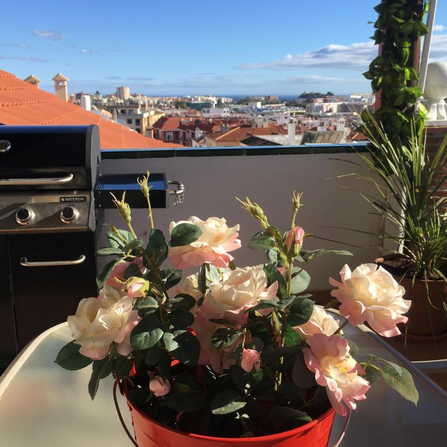 Apartment With Private Patio Fuengirola Ngoại thất bức ảnh