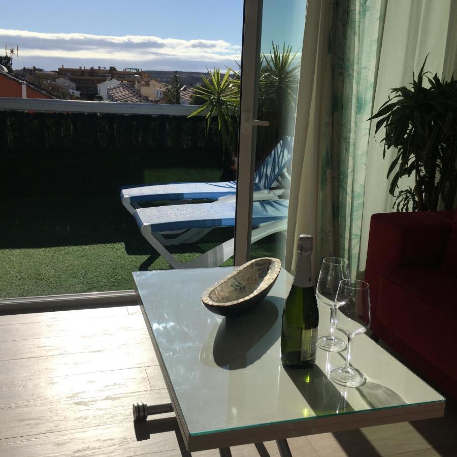 Apartment With Private Patio Fuengirola Ngoại thất bức ảnh